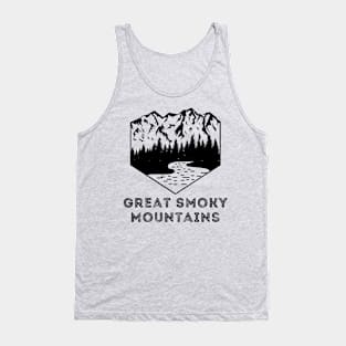 Great Smoky Mountains Tank Top